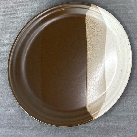 Vintage Mikasa Studio Kiln Plates Set of 4 Ben Seibel 1970s/1980s - Picture 12 of 14